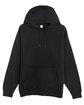 Lane Seven Unisex Premium Pullover Hooded Sweatshirt black OFFront