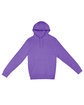 Lane Seven Unisex Premium Pullover Hooded Sweatshirt purple OFFront