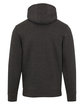 Lane Seven Unisex Premium Pullover Hooded Sweatshirt charcoal heather OFBack