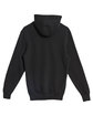 Lane Seven Unisex Premium Pullover Hooded Sweatshirt black OFBack