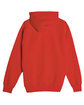 Lane Seven Unisex Premium Pullover Hooded Sweatshirt red OFBack