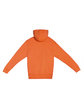 Lane Seven Unisex Premium Pullover Hooded Sweatshirt carrot OFBack