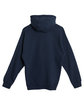 Lane Seven Unisex Premium Full-Zip Hooded Sweatshirt navy OFBack