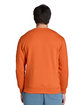 Lane Seven Unisex Premium Crewneck Sweatshirt carrot ModelBack