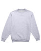 Lane Seven Unisex Premium Crewneck Sweatshirt heather grey OFFront