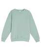 Lane Seven Unisex Premium Crewneck Sweatshirt sea foam OFFront