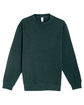 Lane Seven Unisex Premium Crewneck Sweatshirt sport green OFFront