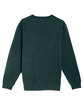 Lane Seven Unisex Premium Crewneck Sweatshirt sport green OFBack