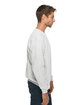 Lane Seven Unisex Premium Crewneck Sweatshirt  ModelSide