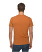 Lane Seven Unisex Deluxe T-shirt meerkat ModelBack