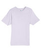 Lane Seven Unisex Deluxe T-shirt lilac OFFront