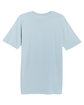 Lane Seven Unisex Deluxe T-shirt blue mist OFBack