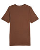 Lane Seven Unisex Deluxe T-shirt chestnut OFBack