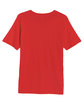 Lane Seven Unisex Deluxe T-shirt red OFBack