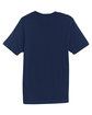 Lane Seven Unisex Deluxe T-shirt navy OFBack