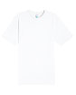 Lane Seven Unisex Heavyweight T-Shirt white OFFront