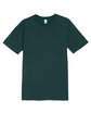 Lane Seven Unisex Heavyweight T-Shirt sport green OFFront