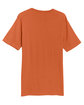 Lane Seven Unisex Heavyweight T-Shirt copper OFBack