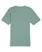 Lane Seven Unisex Heavyweight T-Shirt sage OFBack