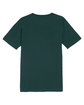 Lane Seven Unisex Heavyweight T-Shirt sport green OFBack