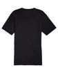 Lane Seven Unisex Heavyweight T-Shirt black OFBack