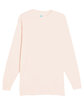 Lane Seven Unisex Heavyweight Long-Sleeve T-Shirt pale pink OFFront