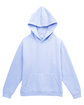 Lane Seven Unisex Urban Pullover Hooded Sweatshirt grape ice OFFront