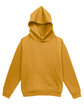 Lane Seven Unisex Urban Pullover Hooded Sweatshirt peanut butter OFFront