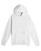 Lane Seven Unisex Urban Pullover Hooded Sweatshirt lunar rock OFFront