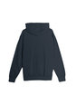 Lane Seven Unisex Urban Pullover Hooded Sweatshirt navy OFBack