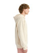 Lane Seven Unisex Urban Pullover Hooded Sweatshirt sandshell ModelSide