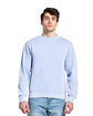 Lane Seven Unisex Urban Pigment-Dyed Crewneck Sweatshirt  