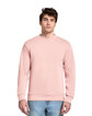 Lane Seven Unisex Urban Pigment-Dyed Crewneck Sweatshirt  