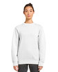 Lane Seven Unisex Urban Pigment-Dyed Crewneck Sweatshirt  