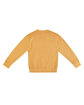 Lane Seven Unisex Urban Pigment-Dyed Crewneck Sweatshirt peanut butter FlatBack