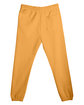 Lane Seven Unisex Urban Jogger Pant peanut butter FlatBack