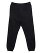 Lane Seven Unisex Urban Jogger Pant black FlatBack