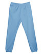 Lane Seven Unisex Urban Jogger Pant pebble blue FlatBack