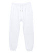 Lane Seven Unisex Urban Jogger Pant white FlatFront