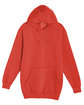 Lane Seven Unisex Heavyweight Pullover Hooded Sweatshirt paprika OFFront