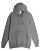 Lane Seven Unisex Heavyweight Pullover Hooded Sweatshirt storm OFFront