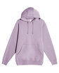 Lane Seven Unisex Heavyweight Pullover Hooded Sweatshirt lavender OFFront