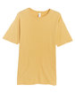 Lane Seven Unisex Vintage T-Shirt vintage mustard OFFront