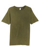 Lane Seven Unisex Vintage T-Shirt vintage olive OFFront