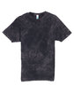 Lane Seven Unisex Vintage T-Shirt cloud black OFFront