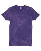 Lane Seven Unisex Vintage T-Shirt cloud purple OFFront