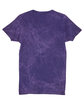 Lane Seven Unisex Vintage T-Shirt cloud purple OFBack