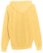 Lane Seven Unisex Vintage Raglan Hooded Sweatshirt vintage mustard OFBack