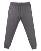 Lane Seven Unisex Premium Jogger Pant charcoal heather OFFront