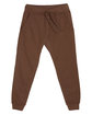 Lane Seven Unisex Premium Jogger Pant chestnut OFFront